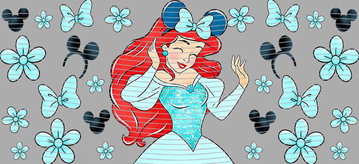 16oz Princess-N4-1193